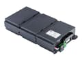Miniatyrbilde 2 av 5: APC Replacement Battery Cartridge #141 - UPS-batteri - 1 x batteri - blysyre - svart - for P/N: SRT2200RMXLA-NC, SRT2200RMXLAUS, SRT2200RMXLI-NC, SRT