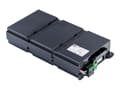 Miniatyrbilde 1 av 5: APC Replacement Battery Cartridge #141 - UPS-batteri - 1 x batteri - blysyre - svart - for P/N: SRT2200RMXLA-NC, SRT2200RMXLAUS, SRT2200RMXLI-NC, SRT