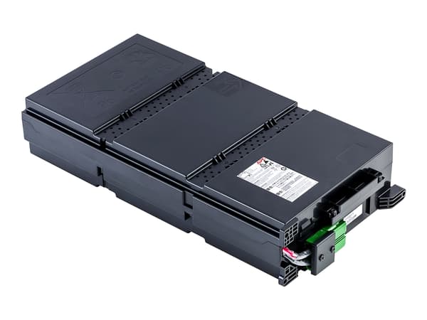 APC Replacement Battery Cartridge #141 - UPS-batteri - 1 x batteri - blysyre - svart - for P/N: SRT2200RMXLA-NC, SRT2200RMXLAUS, SRT2200RMXLI-NC, SRT
