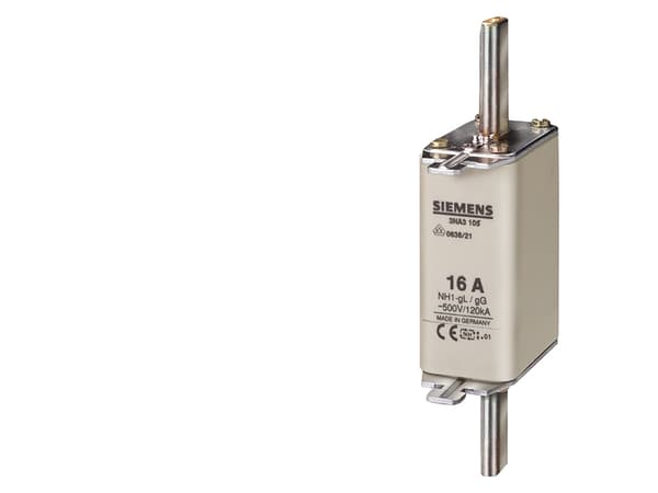 Siemens 3NA3122, 1 kpl, 143 mm, 71 mm, 93 mm, 288 g