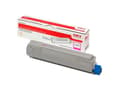 Miniatyrbilde 1 av 5: OKI - Magenta - original - tonerpatron - for C823dn, 823n