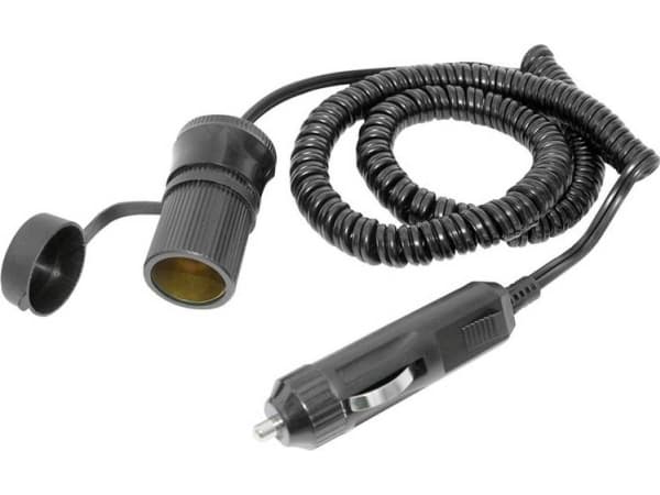 Eufab 16559 Extension Cable 12v Length 2.5m
