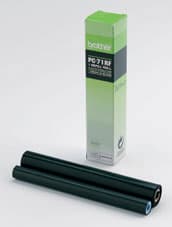 Brother PC71RF - Skriverbånd - for Brother MFC-J435W; FAX-T104, T106, T74, T76, T78