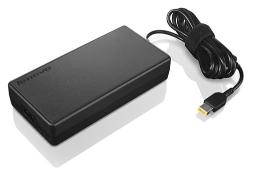 Lenovo ThinkPad 170W AC Adapter (Slim Tip) - Strömadapter - AC 100-240 V - 170 Watt - för ThinkPad T540p 20BE