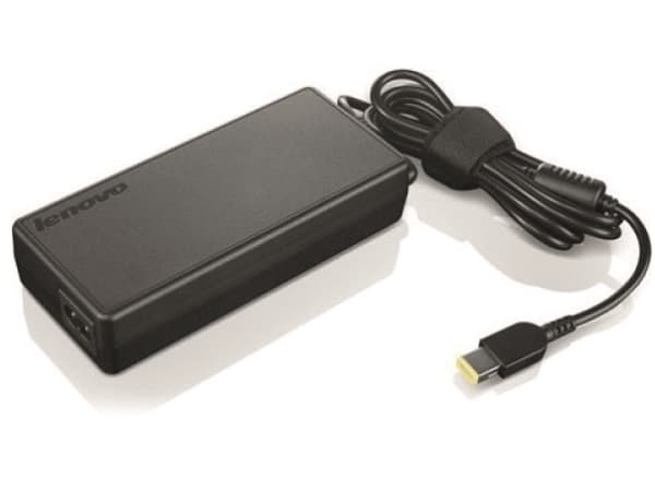 Lenovo ThinkPad 170W AC Adapter (Slim Tip) - Strömadapter - AC 100-240 V - 170 Watt - för ThinkPad T540p 20BE
