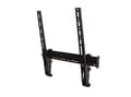 Miniatyrbilde 4 av 5: B-TECH Ventry BTV511 - Monteringssett (veggmontering) - Tilt & Swivel - for LCD-skjerm - svart - skjermstørrelse: inntil 52" - monteringsgrensesnitt: