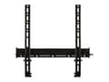 Miniatyrbilde 1 av 5: B-TECH Ventry BTV511 - Monteringssett (veggmontering) - Tilt & Swivel - for LCD-skjerm - svart - skjermstørrelse: inntil 52" - monteringsgrensesnitt: