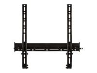 B-TECH Ventry BTV511 - Monteringssett (veggmontering) - Tilt & Swivel - for LCD-skjerm - svart - skjermstørrelse: inntil 52" - monteringsgrensesnitt: Sort