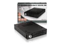 Miniatyrbilde 5 av 5: Cremax ICY Dock ToughArmor MB992SK-B - Lagringsdrevhylse - 2.5" - matt svart