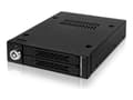 Miniatyrbilde 2 av 5: Cremax ICY Dock ToughArmor MB992SK-B - Lagringsdrevhylse - 2.5" - matt svart