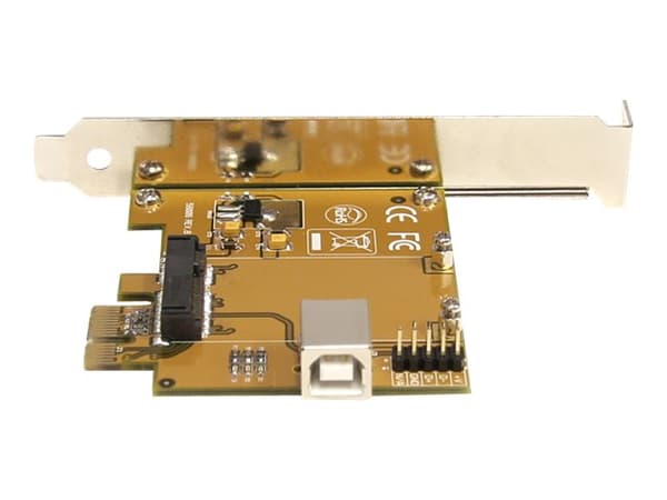 StarTech.com PCI Express to Mini PCI Express -korttisovitin - Mini PCI -korttisovitin - PCIe - PEX2MPEX - Mini PCI korttisovitin - PCIe