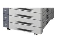 OKI High-Capacity Feeder - Medialokero / syöttölaite - 1590 arkkia 1 lokerossa (lokeroissa) - OKI PRO9431dn, Pro9431Ec, Pro9541dn, PRO9542; C911dn, 9