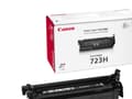 Miniatyrbilde 3 av 5: Canon 723H - Høy ytelse - svart - original - tonerpatron - for i-SENSYS LBP7750Cdn