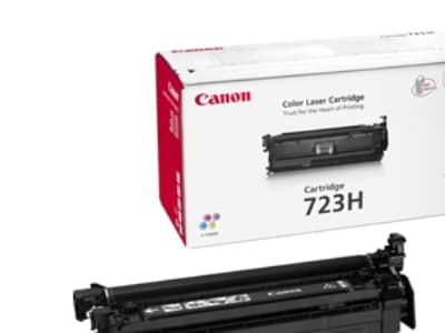 Canon 723H - Høy ytelse - svart - original - tonerpatron - for i-SENSYS LBP7750Cdn