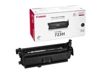 Canon 723H - Høy ytelse - svart - original - tonerpatron - for i-SENSYS LBP7750Cdn