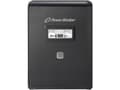 Pikkukuva 4 / 5: POWERWALKER VI 1500 LCD UPS Line-Interactive 1500VA 2x SCHUKO 2x IEC RJ11/RJ45 USB LCD LCD