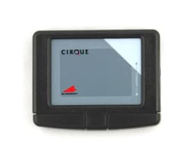 Cirque Easy Cat AG, Musta, Windows XP, Vista, 7, MacOS, 68,6 x 86,4 x 12,7 mm