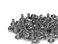 Miniatyrbild 3 av 5: StarTech.com PC Mounting Computer Screws M3 x 1/4in Long Standoff - Screw kit - 0.2 in (pack of 50) - SCREWM3 - Skruvsats - 6.3 mm (paket om 50) - fö
