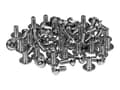 Miniatyrbild 1 av 5: StarTech.com PC Mounting Computer Screws M3 x 1/4in Long Standoff - Screw kit - 0.2 in (pack of 50) - SCREWM3 - Skruvsats - 6.3 mm (paket om 50) - fö