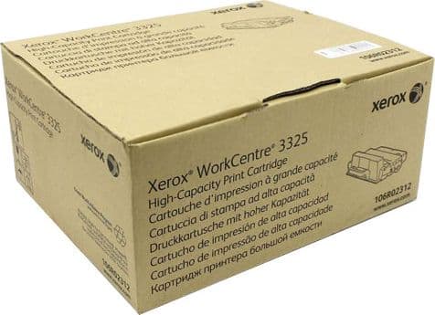 Xerox - Svart - original - tonerpatron DMO - for WorkCentre 3325/DNI, 3325V_DNI, 3325V_DNIC, 3325V_DNM