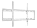 Miniatyrbilde 3 av 5: DELTACO ARM-523 - Monteringssett (veggmontering) - for flatpanel - hvit - veggmonterbar