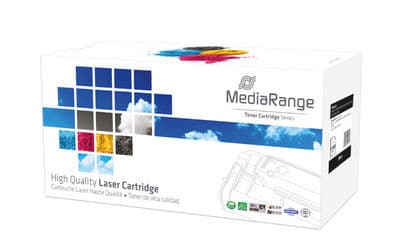 MediaRange - Svart - kompatibel - box - tonerkassett (alternativ för: HP Q2612A) - för HP LaserJet 1010, 1012, 1015, 1018, 1020, 1022, 3015, 3020, 30