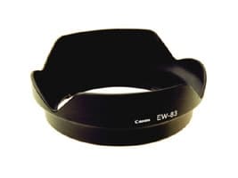 Canon 7276A001 linslock Svart