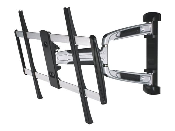 Neomounts LED-W700, 81,3 cm (32"), 152,4 cm (60"), 200 x 200 mm, 600 x 400 mm, 0 - 17°, Hopea