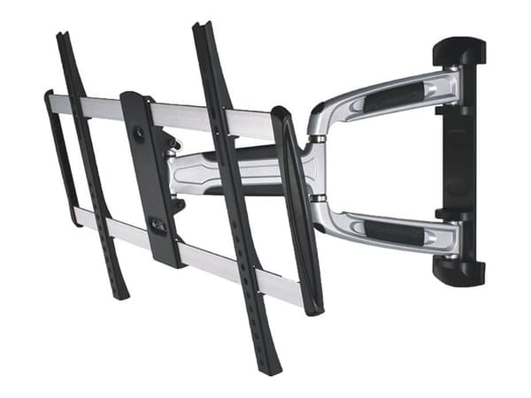 Neomounts LED-W700, 81,3 cm (32"), 152,4 cm (60"), 200 x 200 mm, 600 x 400 mm, 0 - 17°, Hopea