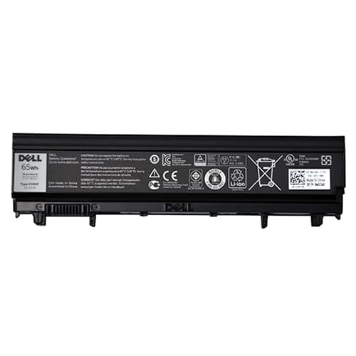 Dell Primary Battery - Batteri för bärbar dator - litiumjon - 6-cells - 65 Wh - för Latitude E5440, E5540