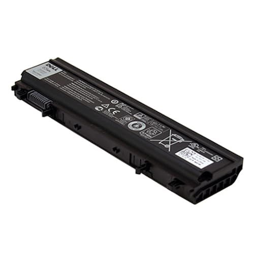 Dell Primary Battery - Batteri för bärbar dator - litiumjon - 6-cells - 65 Wh - för Latitude E5440, E5540