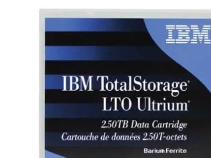 IBM TotalStorage - LTO Ultrium 6 - 2.5 TB / 6.25 TB