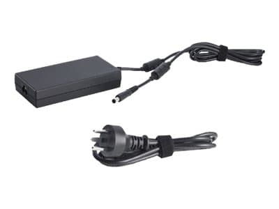 Dell - Strömadapter - 180 Watt - Europa - för Alienware X51; Latitude E5440, E5540, E6440, E7240, E7440; Precision 7510, M4800