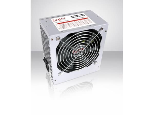 ModeCom Logic 400 - Strømforsyning (intern) - ATX12V 2.2 - AC 230 V - 400 watt - PFC