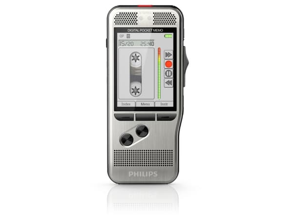 Philips DPM 7200 voice recorder