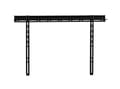 Miniatyrbilde 3 av 5: B-TECH Ventry Universal BTV520/B - Monteringssett (veggmontering) - Low Profile Mount - for flatpanel - svart - skjermstørrelse: inntil 63" - monteri