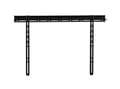 Miniatyrbilde 4 av 5: B-TECH Ventry Universal BTV520/B - Monteringssett (veggmontering) - Low Profile Mount - for flatpanel - svart - skjermstørrelse: inntil 63" - monteri