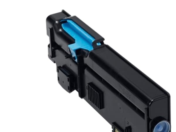 Dell - Cyan - original - tonerpatron - for Dell C2660dn, C2665dnf