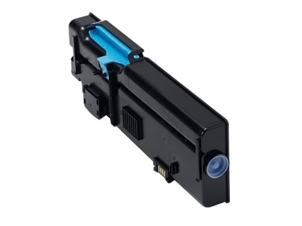 Dell - Cyan - original - tonerpatron - for Dell C2660dn, C2665dnf