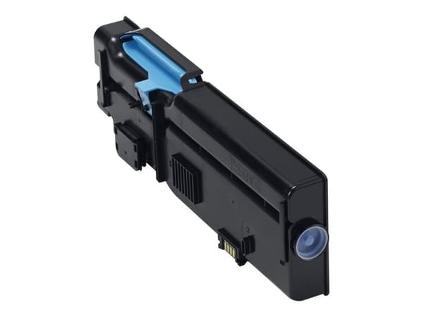 Dell - Cyan - original - tonerpatron - for Dell C2660dn, C2665dnf