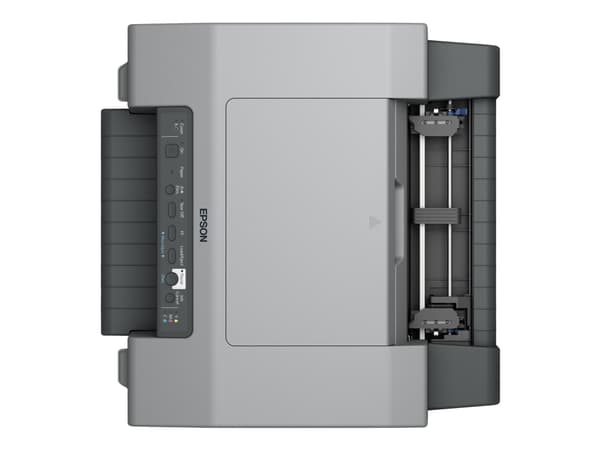 Epson GP-C831 - Etikettskriver - farge - ink-jet - 241 mm (bredde) - 5760 x 1440 dpi - inntil 92 mm/sek - parallell, LAN, USB-vert