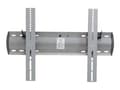 Miniatyrbild 5 av 5: Ergotron TM Tilting Wall Mount - Monteringssats (väggplatta, fästanordningar, 2 konsoler) - Konstant kraftteknik - för platt panel - stål, formpressa