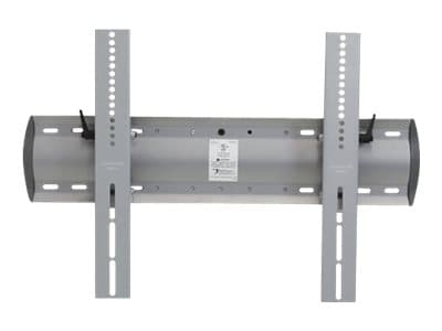 Ergotron TM Tilting Wall Mount - Monteringssats (väggplatta, fästanordningar, 2 konsoler) - Konstant kraftteknik - för platt panel - stål, formpressa