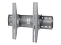 Miniatyrbild 1 av 5: Ergotron TM Tilting Wall Mount - Monteringssats (väggplatta, fästanordningar, 2 konsoler) - Konstant kraftteknik - för platt panel - stål, formpressa