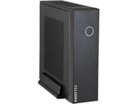 Chieftec IX-03B-OP, Mini Tower, PC, Musta, Mini-ITX, Koti /Toimisto, 2.5,3.5"