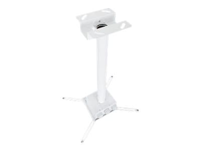 Multibrackets M Universal Ceilingmount - Monteringssats (takmontering) - för projektor - vit - takmonterbar