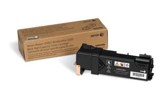 Xerox 106R01604, 3000 sivua, Musta, 1 kpl