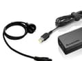 Miniatyrbilde 2 av 4: Lenovo ThinkPad 90W AC Adapter (Slim Tip) - Strømadapter - AC 100-240 V - 90 watt - Indonesia, Europa - FRU
