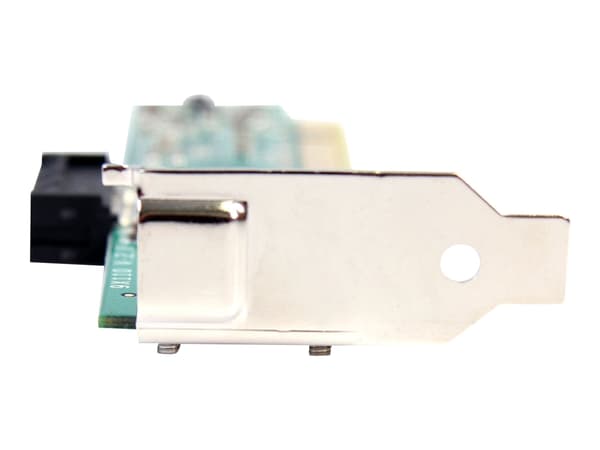 StarTech.com PCI to PCI Express Adapter Card - PCIe x1 (5V) to PCI (5V & 3.3V) slot adapter - Low Profile - PCI1PEX1 - PCIe x1 till PCI-kortplatsadap