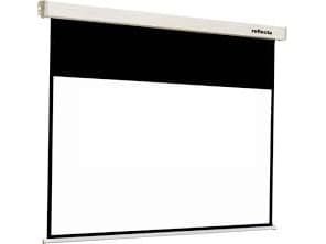 Reflecta Crystal-Line Motor lux - Projektorduk - takmontering, väggmontering - motoriserad - 70" (179 cm) - 16:9 - BetaLux